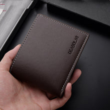 Load image into Gallery viewer, Foreign Trade Hot Selling New  Men\&#39;s Wallet Leisure
