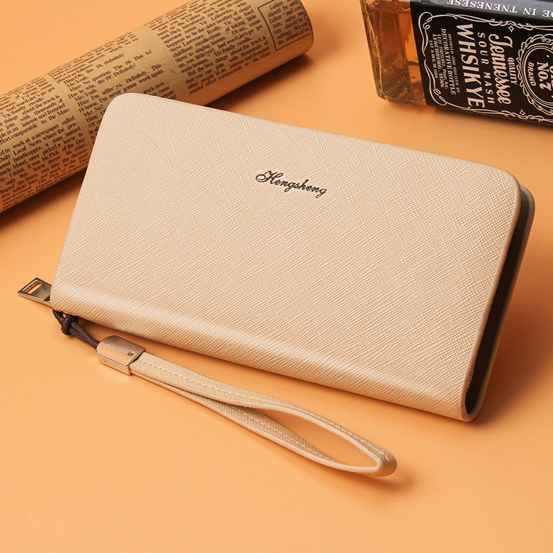 Men's Wallet Long Fashion Clutch Multi-Card Slots Large Capacity - WAlMYe #