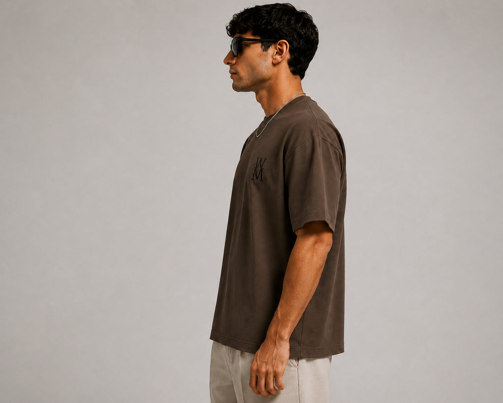 WALMYE Heavyweight Oversized Tee