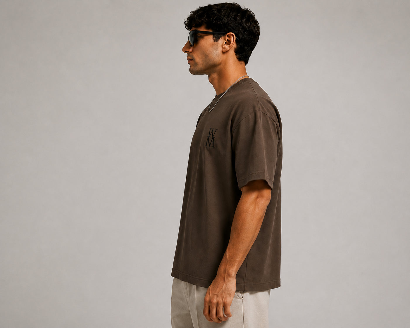 WALMYE Heavyweight Oversized Tee