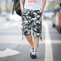 Shorts Summer Men Multi-Pocket Pants Shorts Men's Casual Loose Men's Pants - WAlMYe #