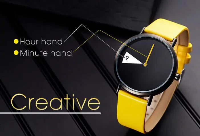 quartz waterproof watch - WAlMYe #