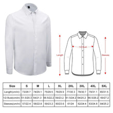 Load image into Gallery viewer, sub size men&#39;s long sleeve shirt - WAlMYe #
