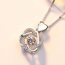 Load image into Gallery viewer, Smart Heart Shaped Necklace
