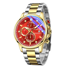 Load image into Gallery viewer, Men&#39;s Watch Steel Band Fashion Quartz
