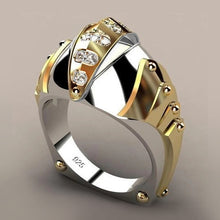 Load image into Gallery viewer, Hot Selling Gold Fish Mouth Shape Ring
