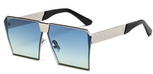 Load image into Gallery viewer, New polarized sunglasses ladies fashion glasses square sunglasses trend
