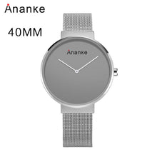 Load image into Gallery viewer, Hot Models Couple Watches A Pair Of Fashionable Watches Women&#39;s Mesh Strap Watches Men&#39;s
