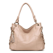 Load image into Gallery viewer, Fashion one shoulder straddle handbag
