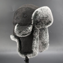 Load image into Gallery viewer, Winter Skiing And Biking Cold And Windproof Ear Protection Hat
