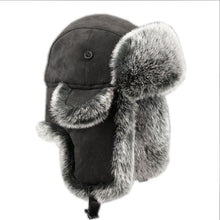 Load image into Gallery viewer, Winter Skiing And Biking Cold And Windproof Ear Protection Hat
