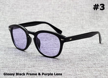 Load image into Gallery viewer, Round Fashion For Men Sunglasses Polarized Retro Sun-glasses
