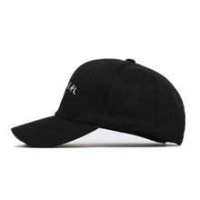 Load image into Gallery viewer, BABYGIRL Letter Embroidered Baseball Cap Spring New Product Cap Outdoor Sports Sun Visor
