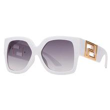 Load image into Gallery viewer, Trendy Retro Sunglasses Square Frame Fashion Sunglasses
