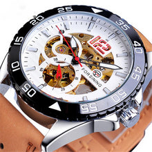 Load image into Gallery viewer, Waterproof automatic mechanical watch
