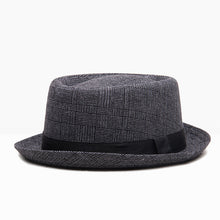 Load image into Gallery viewer, British vintage men&#39;s jazz hat
