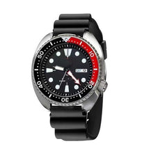 Load image into Gallery viewer, Dual Color Rotating Tape Quartz Men&#39;s Watch

