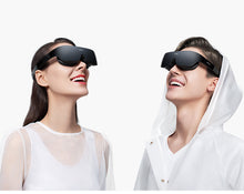 Load image into Gallery viewer, VR Glasses Virtual Reality Mobile Phone Screen Projection Foldable
