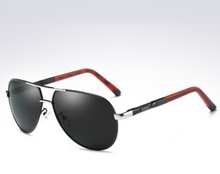 Load image into Gallery viewer, Men&#39;s polarized sunglasses - WAlMYe #
