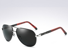 Load image into Gallery viewer, Men&#39;s polarized sunglasses
