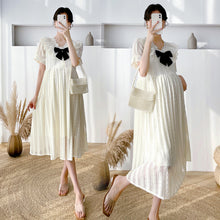 Load image into Gallery viewer, Women&#39;s Fashion Personality Mid-Length Maternity Dress Trend
