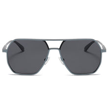 Load image into Gallery viewer, Aluminum Magnesium Color Changing Glasses For Day And Night

