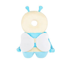 Load image into Gallery viewer, Winter plush baby toddler pillow
