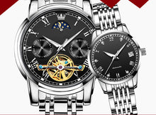 Load image into Gallery viewer, Couple&#39;s Automatic Pair Of Mechanical Watches
