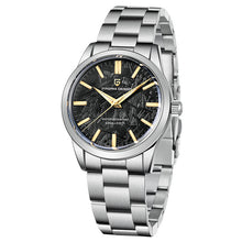 Load image into Gallery viewer, Men&#39;s Watch Fine Steel Shell With Fashionable Waterproof
