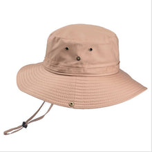 Load image into Gallery viewer, Women&#39;s Foldable Fishing Mountaineering Outdoor Hat
