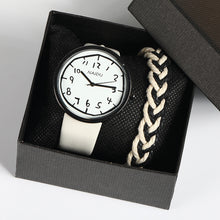 Load image into Gallery viewer, Fashion Trend Personality Cool Creative Simple Temperament Watch
