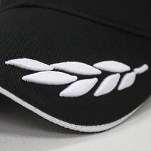Load image into Gallery viewer, Motorcycle racing hat embroidery sun hat
