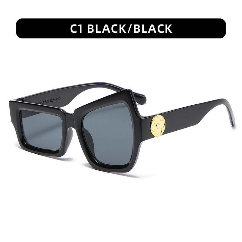 Men's Trendy Hip Hop Sunglasses