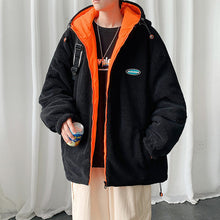 Load image into Gallery viewer, Men&#39;s Cotton Jacket Trend Plus Velvet
