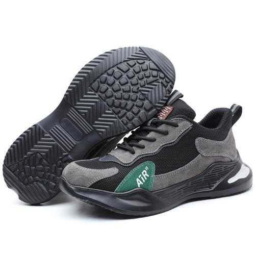 Four Seasons Breathable Lightweight Safety Shoes - WAlMYe #