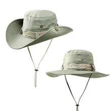 Load image into Gallery viewer, Outdoor UV-proof Penny Hat For Men In Summer
