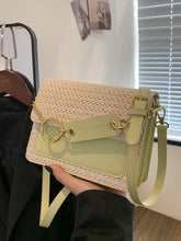 Load image into Gallery viewer, New Fashion Single Shoulder Crossbody Women&#39;s Braided Small Square Bag
