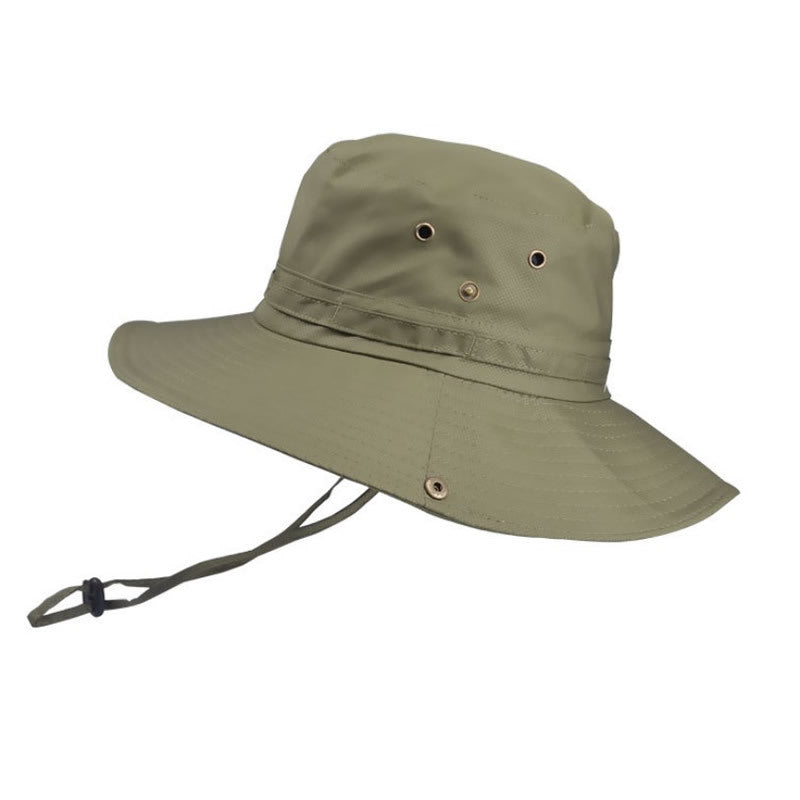 Women's Foldable Fishing Mountaineering Outdoor Hat