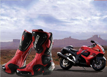 Load image into Gallery viewer, Four seasons men&#39;s off-road motorcycle boots - WAlMYe #
