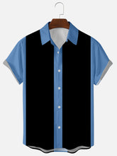 Load image into Gallery viewer, Stripe Color Matching 3D Printed Shirt - WAlMYe #
