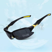 Load image into Gallery viewer, Sports Glasses Polarized Fishing Glasses HD Men&#39;s Myopia Sunglasses
