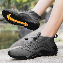 Load image into Gallery viewer, Mens Fashion Breathable Non-slip Hiking Shoes
