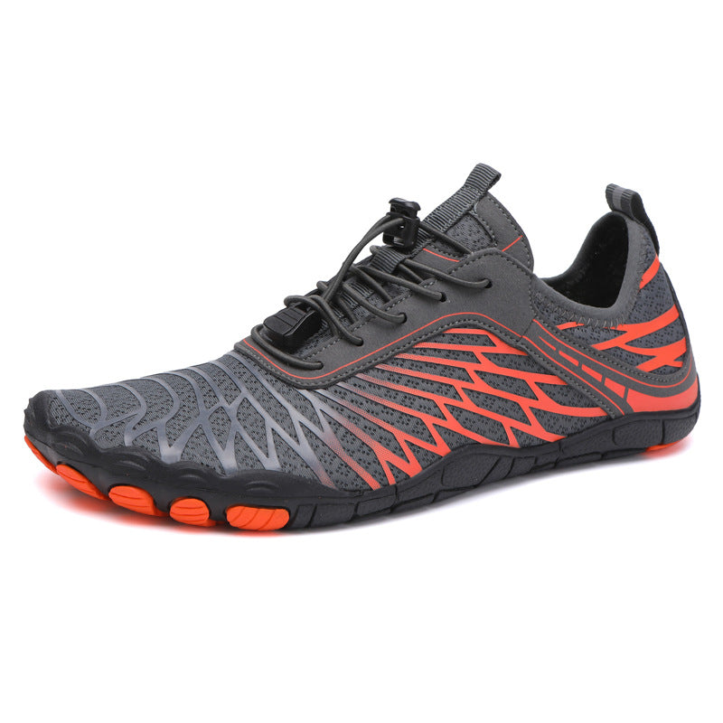 Outdoor Fashion Sports Upstream Shoes