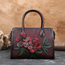 Load image into Gallery viewer, PU Embossed Summer New Women&#39;s Bag
