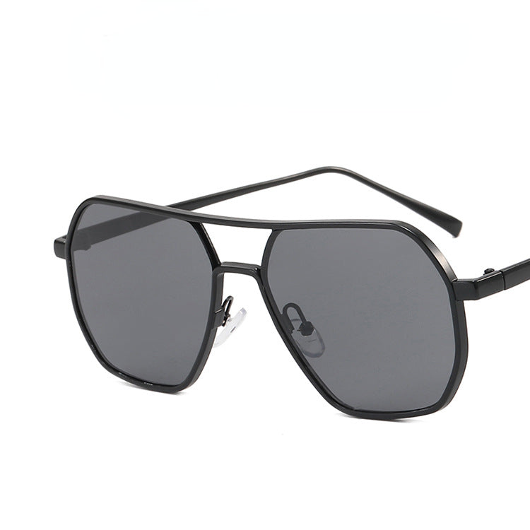 Anti Ultraviolet Trend Sunglasses Concave Shape