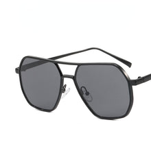 Load image into Gallery viewer, Anti Ultraviolet Trend Sunglasses Concave Shape
