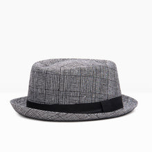 Load image into Gallery viewer, British vintage men&#39;s jazz hat
