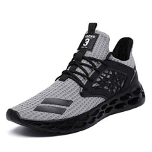 Load image into Gallery viewer, Breathable wear-resistant non-slip running shoes shock
