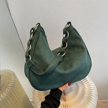 Load image into Gallery viewer, Autumn And Winter New Simple Fashion Large Capacity Suede Ladies
