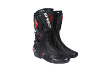 Load image into Gallery viewer, Four seasons men&#39;s off-road motorcycle boots
